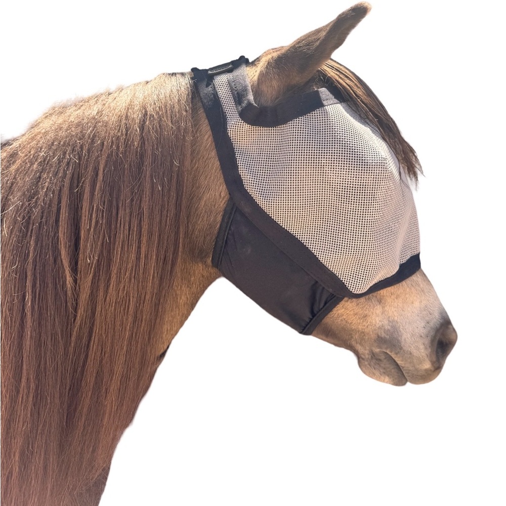 X-Spand®️ Miniature Horse Fly Mask